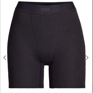 SKIMS Cotton Rib Boxer